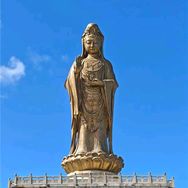 普陀山小师妹抖音号头像