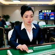 牌小妖抖音达人头像