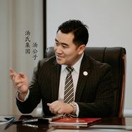 汤公子抖音达人头像