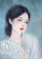 魅惑都市俪煊彩妆专卖店抖音达人头像