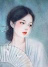 魅惑都市俪煊彩妆专卖店抖音达人头像