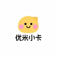 优米小卡抖音达人头像