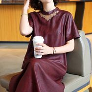 丁香丝绸抖音达人头像