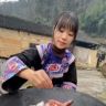 乡村苗小妹抖音达人头像