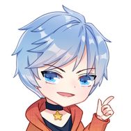 星仔仔抖音达人头像
