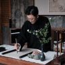 小喜宅茶肆抖音达人头像
