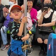 合肥陪读妈妈二宝小号抖音达人头像