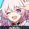 崩坏星穹铁道抖音达人头像