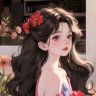 糖糖妈妈 防污笔袋抖音达人头像
