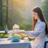 聊聊喝茶那些事儿抖音达人头像