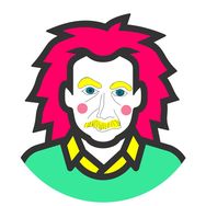 天才低卡餐抖音达人头像