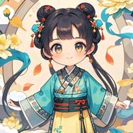 荞依百货抖音达人头像