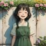 小冬梨抖音达人头像