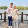 小宇带妈妈练肌肉抖音达人头像