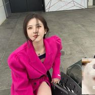 萝萝子穿搭日记ootd抖音达人头像