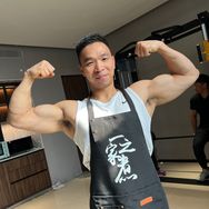 赛普健身院长林怀慎抖音达人头像