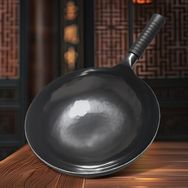 佰年章丘手工铁锅抖音达人头像