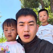 小勇加油抖音达人头像