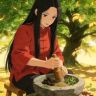 乌医师黄金养发粉抖音达人头像