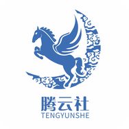 腾云社（滕导）抖音达人头像
