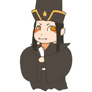 小鬼阿七抖音达人头像