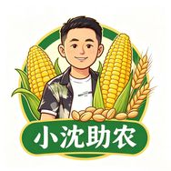 小沈助农抖音达人头像
