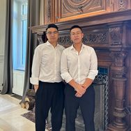 以赛亚弥迦抖音达人头像