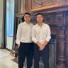 以赛亚弥迦抖音达人头像