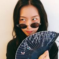 潇洒小姐抖音达人头像