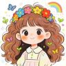 CC大牌美妆小样抖音达人头像