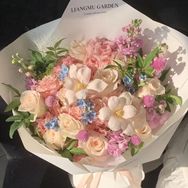 花知己HOSINZY奥兹花境鲜花小时达抖音达人头像