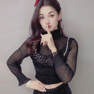 汤圆小吃货抖音达人头像