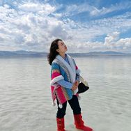 安晴倾听抖音达人头像