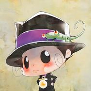 香菜左转不送抖音达人头像