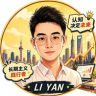 李岩（友好交流）抖音达人头像