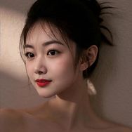 暖风撩人抖音达人头像