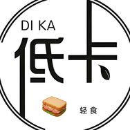每日低卡轻食记抖音达人头像