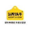 认养一头牛低温旗舰店抖音号头像