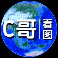 C哥看图【中国高铁】抖音达人头像