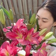 飞飞花卉 艺泽鲜花店抖音达人头像