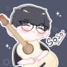弹吉他的Soso抖音达人头像