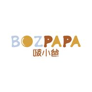 啵小爸童装旗舰店抖音达人头像