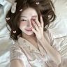 小妮睡不醒qaq抖音达人头像