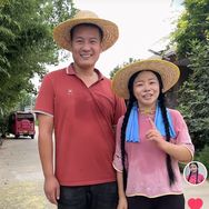 大个（平安喜乐）抖音达人头像