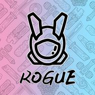 ROGUE潮玩抖音达人头像