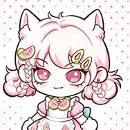 泡泡不吃娱抖音达人头像