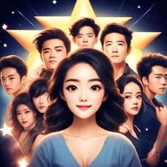 此刻抖音达人头像