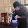 广西贵港市隆旭商贸公司抖音达人头像