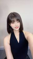 法妮莎生活假发抖音达人头像