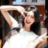 小美丶（简兮）抖音达人头像